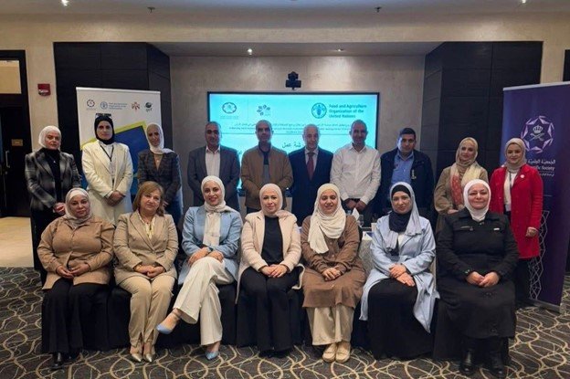 ورشة مناقشة الإطار التنظيمي والتشريعي لتحقيق حيادية تدهور الأراضي – عمّان، الأردن