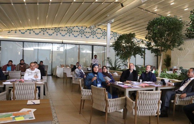 في إربد… نختتم سلسلة اللقاءات التشاورية