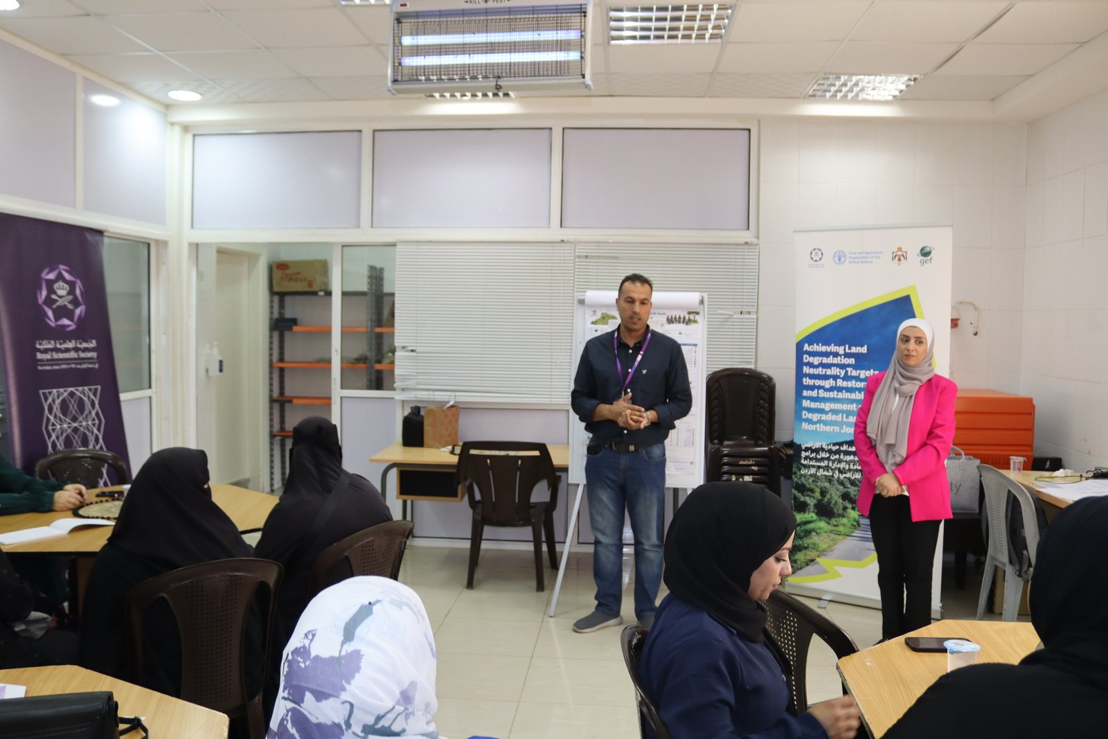 جلسات نقاشية مركزة في لواء الكورة لتعزيز المشاركة المجتمعية واستكشاف فرص سلاسل القيمة