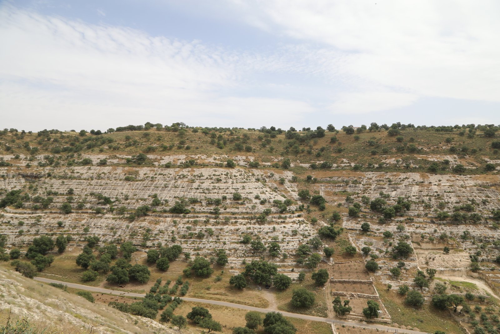جبال عقربا